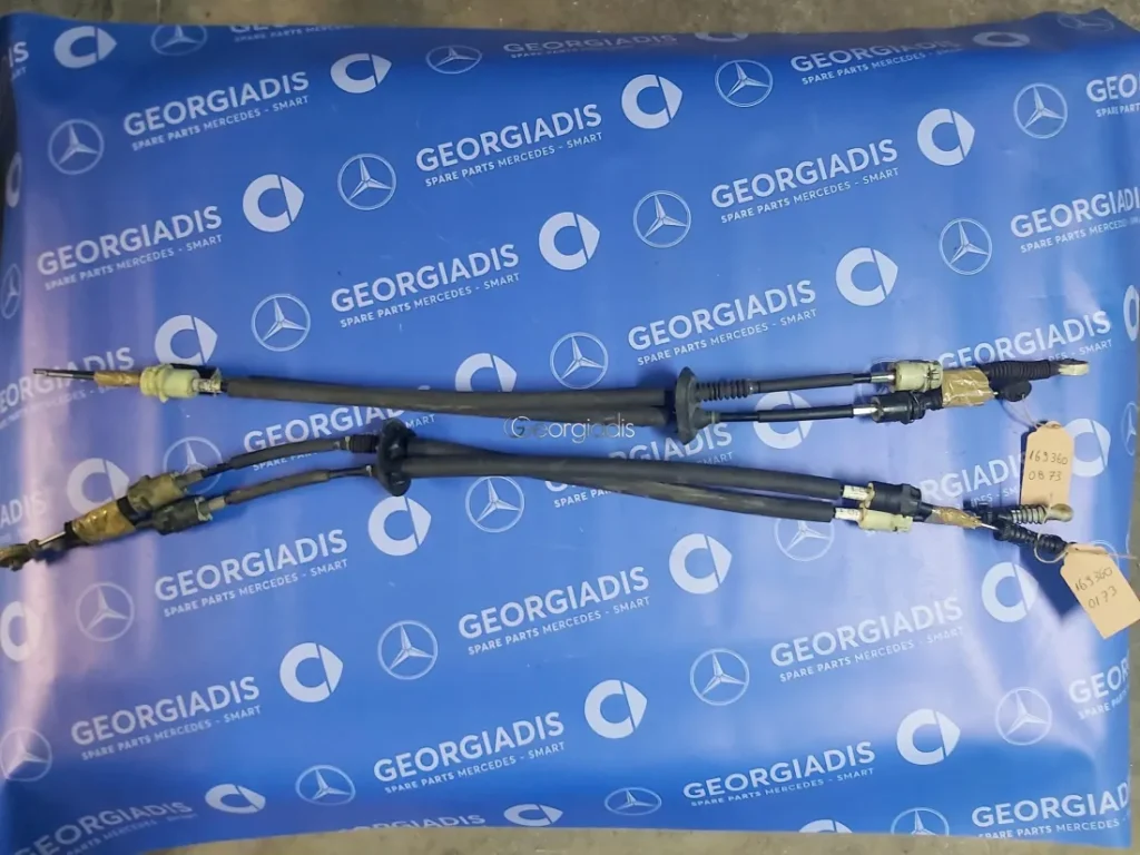 MERCEDES ΝΤΙΖΑ ΣΥΜΠΛΕΚΤΗ (TRANSMISSION CABLE) A-CLASS (W169),B-CLASS (W245)