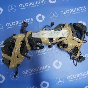MERCEDES ΚΑΛΩΔΙΩΣΗ ΚΙΝΗΤΗΡΑ (ENGINE WIRING HARNESS) C-CLASS (W204)