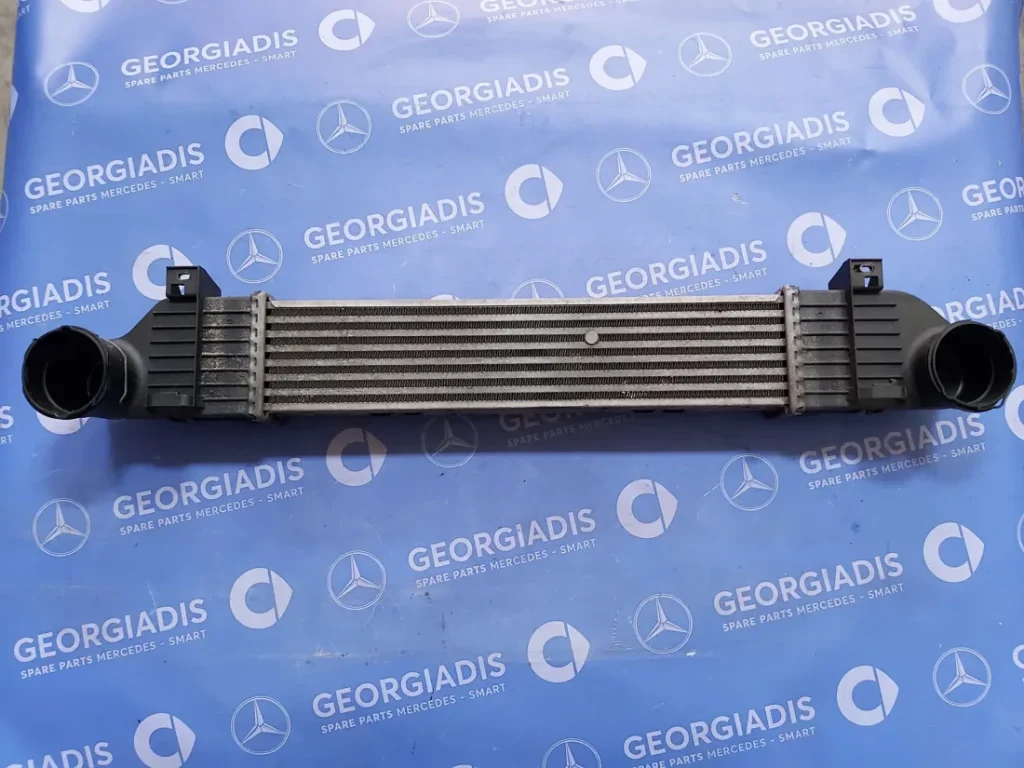 MERCEDES ΨΥΓΕΙΟ INTERCOOLER (RADIATOR) S-CLASS (W220) CDI