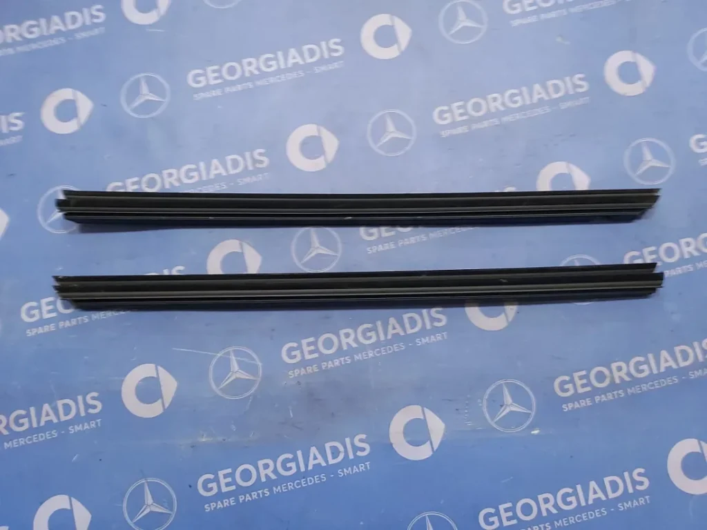 MERCEDES ΛΑΣΤΙΧΑ ΠΑΡΑΘΥΡΩΝ ΕΜΠΡΟΣ ΕΣΩΤΕΡΙΚΑ (SEALING RAIL) E-CLASS (W212)