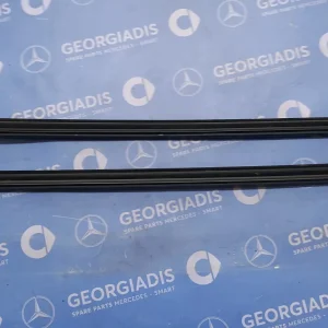MERCEDES ΛΑΣΤΙΧΑ ΠΑΡΑΘΥΡΩΝ ΕΜΠΡΟΣ ΕΣΩΤΕΡΙΚΑ (SEALING RAIL) E-CLASS (W212)