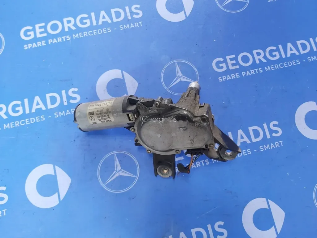 MERCEDES ΜΟΤΕΡ ΥΑΛΟΚΑΘΑΡΙΣΤΗΡΩΝ ΠΙΣΩ A-CLASS (W168), VANEO (W414)