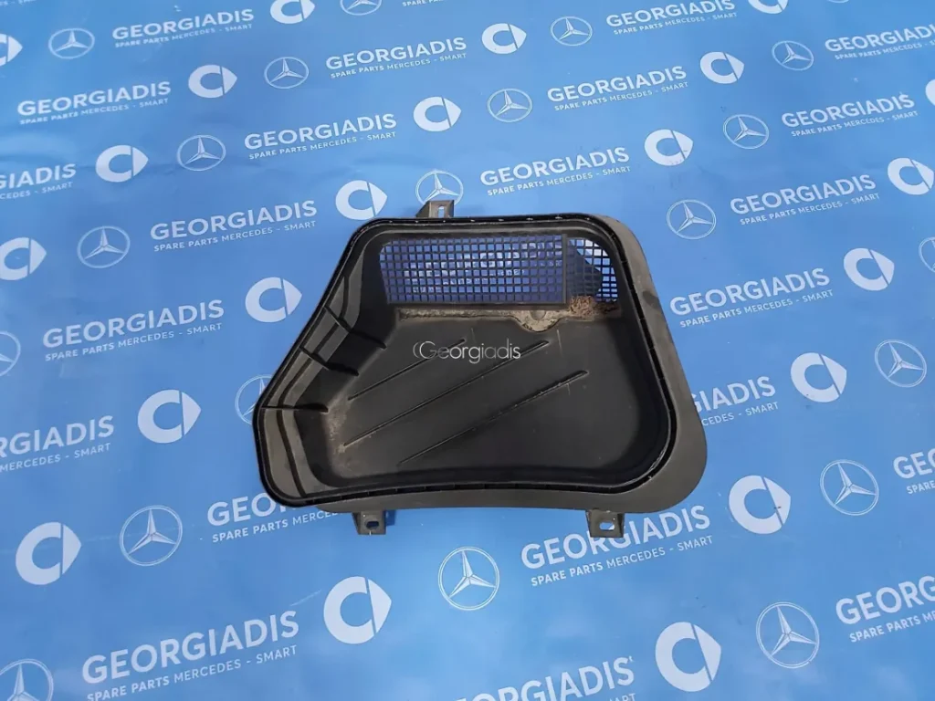 MERCEDES ΠΛΑΣΤΙΚΟ ΤΡΟΜΠΕΤΟ-ΝΕΡΟΧΥΤΗΣ ΕΜΠΡΟΣ (WATER DEFLECTOR) SLK-CLASS (R172)