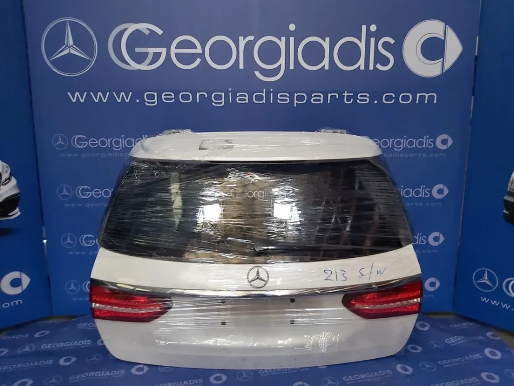 MERCEDES ΤΖΑΜΟΠΟΡΤΑ (REAR PANEL DOOR) E-CLASS CARAVAN (S213)