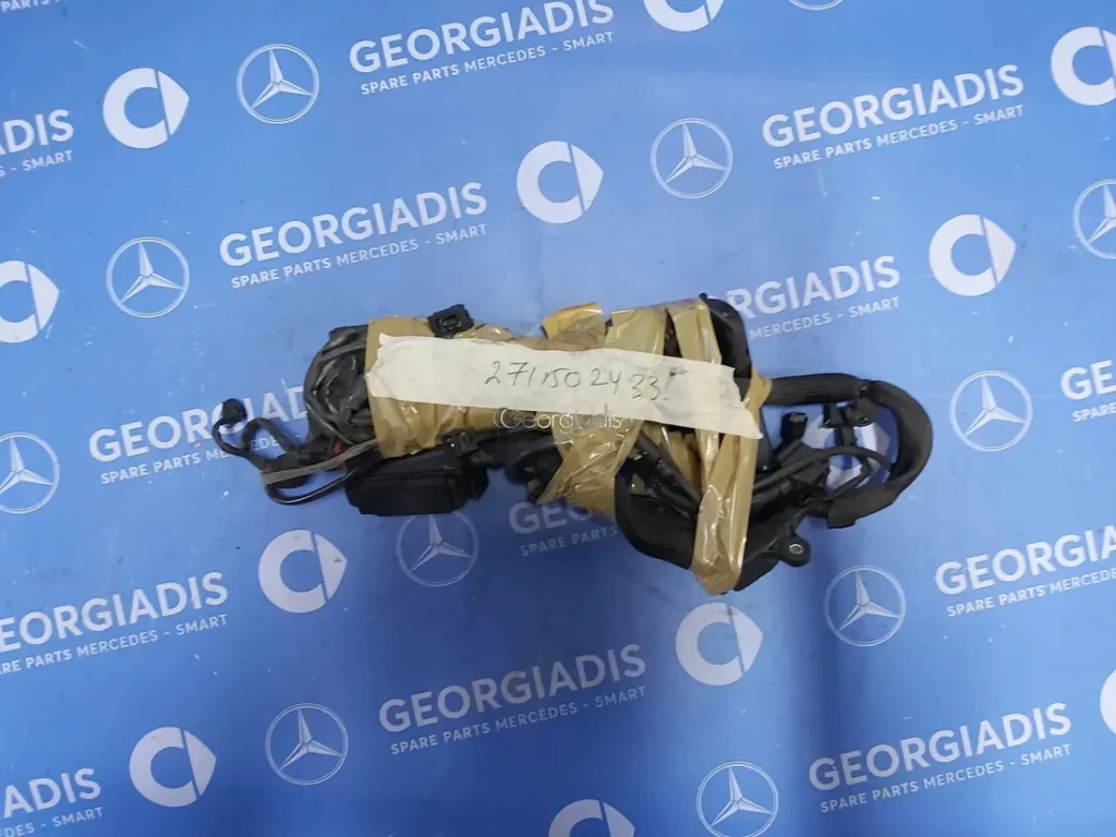 MERCEDES ΚΑΛΩΔΙΩΣΗ ΚΙΝΗΤΗΡΑ (ENGINE WIRING HARNESS) C-CLASS (W203),CLK-CLASS (C209)