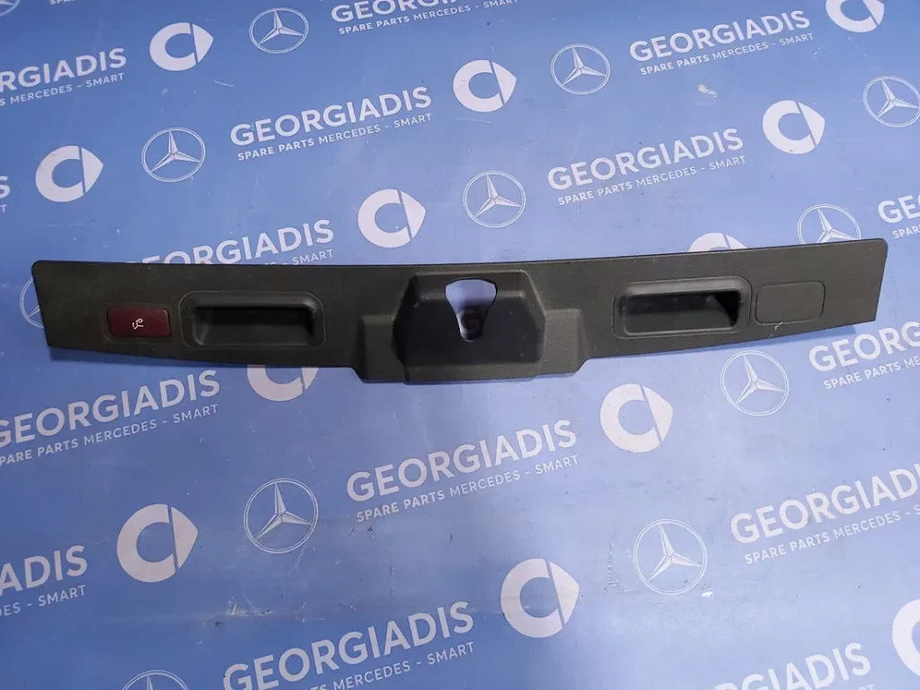 MERCEDES ΚΑΛΥΜΜΑ-ΛΑΒΗ ΧΕΡΟΥΛΙΟΥ ΠΟΡΤΜΠΑΓΚΑΖ (REAR LID HANDLE) GL-CLASS(X166)