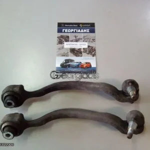 MERCEDES ΨΑΛΙΔΙΑ ΑΝΑΡΤΗΣΗΣ ΕΜΠΡΟΣ ΑΡΙΣΤΕΡΑ-ΔΕΞΙΑ (ΣΙΔΕΡΕΝΙΑ) E-CLASS (W212)