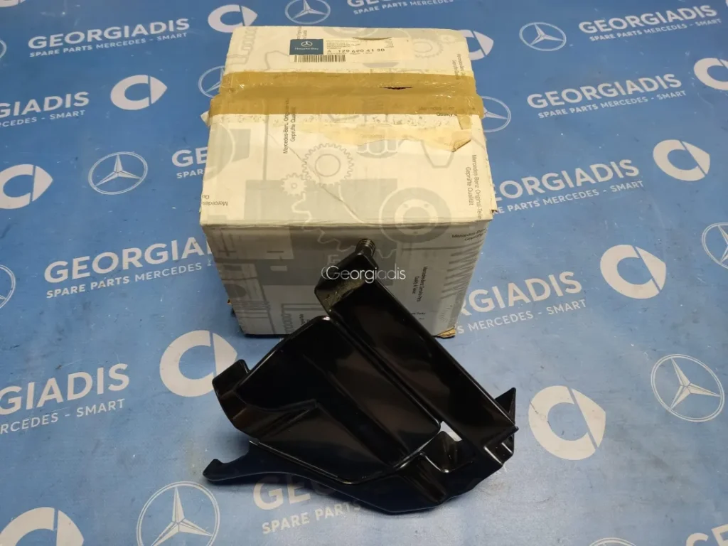 MERCEDES ΚΑΛΥΜΜΑ ΚΟΥΚΟΥΛΑΣ ΑΡΙΣΤΕΡΟ (LEFT COVER) SL-CLASS (R129)