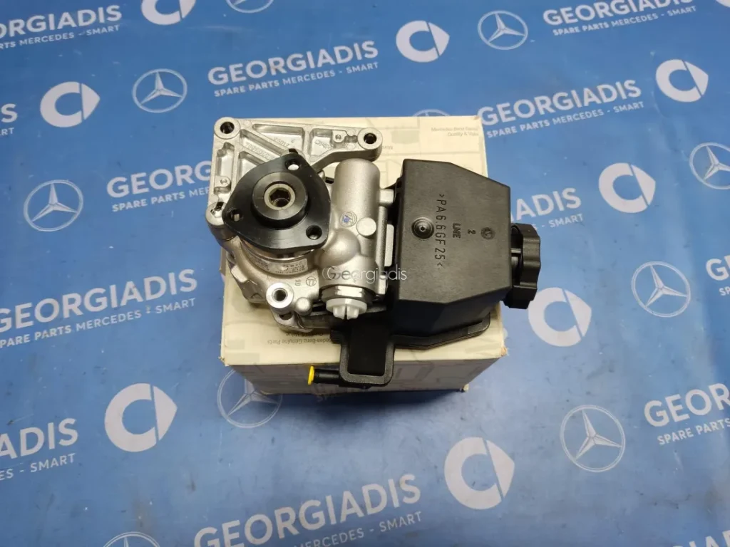 MERCEDES ΑΝΤΛΙΑ ΥΔΡΑΥΛΙΚΟΥ ΤΙΜΟΝΙΟΥ (POWER STEERING PUMP) C-CLASS (W202),E-CLASS (210)