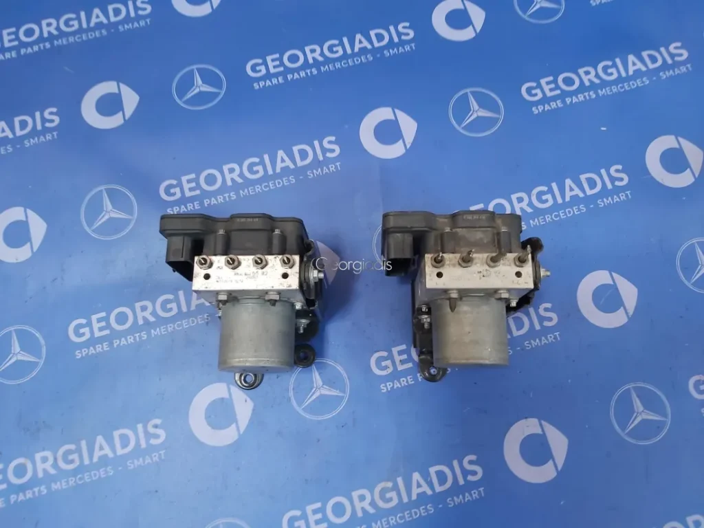 MERCEDES ΥΔΡΑΥΛΙΚΗ ΜΟΝΑΔΑ ABS (HYDRAULIC CONTROL UNIT) SPRINTER (W906)