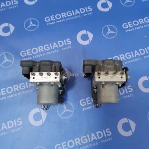 MERCEDES ΥΔΡΑΥΛΙΚΗ ΜΟΝΑΔΑ ABS (HYDRAULIC CONTROL UNIT) SPRINTER (W906)