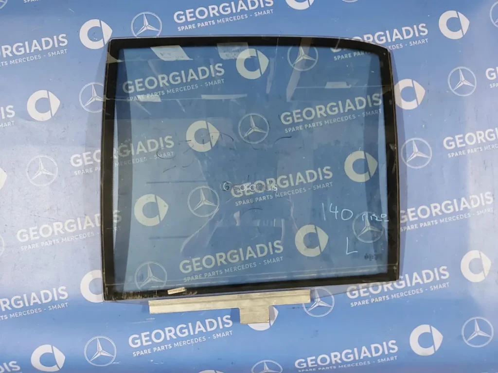 MERCEDES ΤΖΑΜΙ ΠΙΣΩ ΑΡΙΣΤΕΡΗΣ ΠΟΡΤΑΣ (DOOR GLASS) S-CLASS (W140)