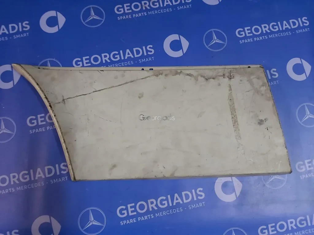 MERCEDES ΦΑΣΑ ΠΙΣΩ ΔΕΞΙΟΥ ΦΤΕΡΟΥ (TRIM STRIP) S-CLASS (W140) COUPE