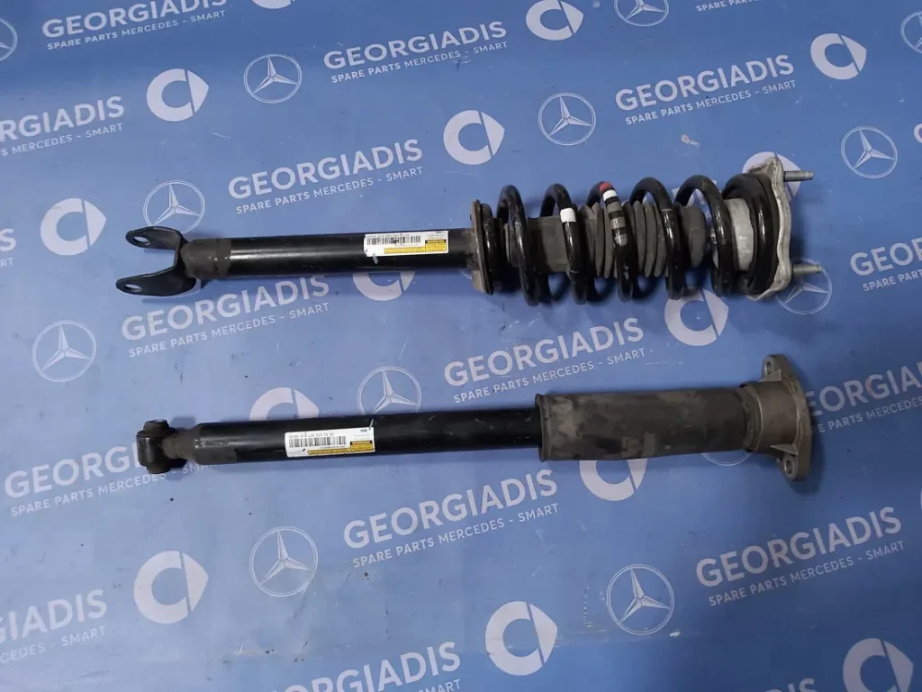 MERCEDES ΑΜΟΡΤΙΣΕΡ ΕΜΠΡΟΣ (SHOCK ABSORBER) C-CLASS (W205)