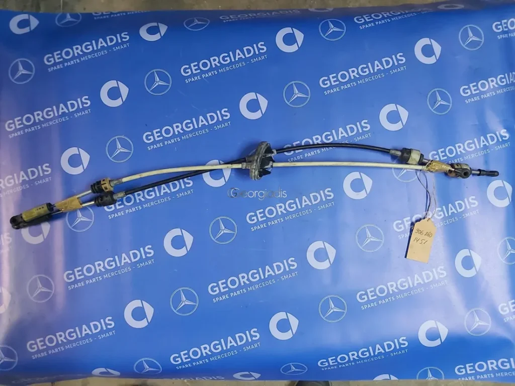 MERCEDES ΝΤΙΖΑ ΣΥΜΠΛΕΚΤΗ (TRANSMISSION CABLE) SPRINTER (W906)