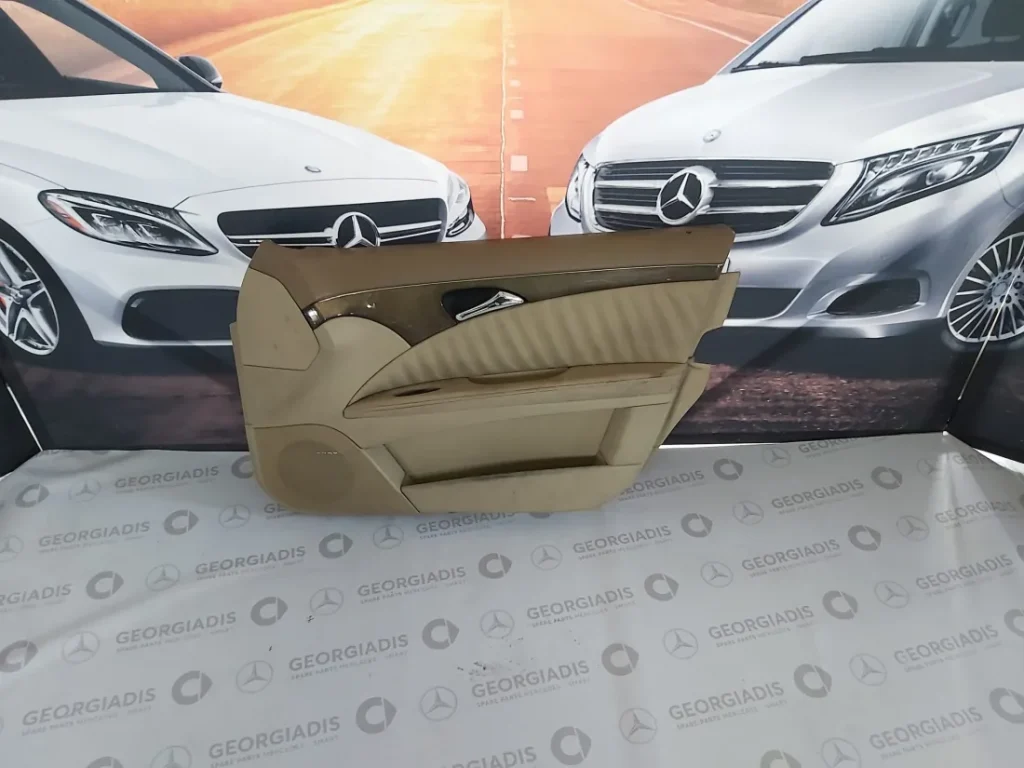 MERCEDES ΤΑΠΕΤΣΑΡΙΑ ΠΟΡΤΑΣ ΕΜΠΡΟΣ ΔΕΞΙΑ (DOOR PANEL) E-CLASS (W211)
