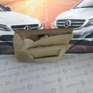 MERCEDES ΤΑΠΕΤΣΑΡΙΑ ΠΟΡΤΑΣ ΕΜΠΡΟΣ ΔΕΞΙΑ (DOOR PANEL) E-CLASS (W211)