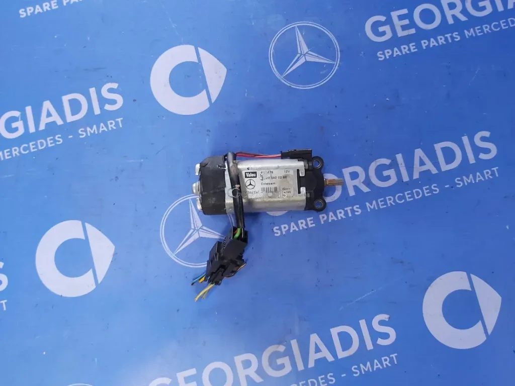 MERCEDES ΜΟΤΕΡ ΡΥΘΜΙΣΗΣ ΤΙΜΟΝΙΟΥ (STEERING ADJUSTMENT) E-CLASS (W211),C-CLASS (W203),CLK-CLASS (C209)