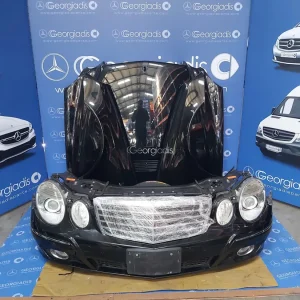 MERCEDES ΜΟΥΡΑΚΙ ΕΜΠΡΟΣ E-CLASS (W211) LIFTING