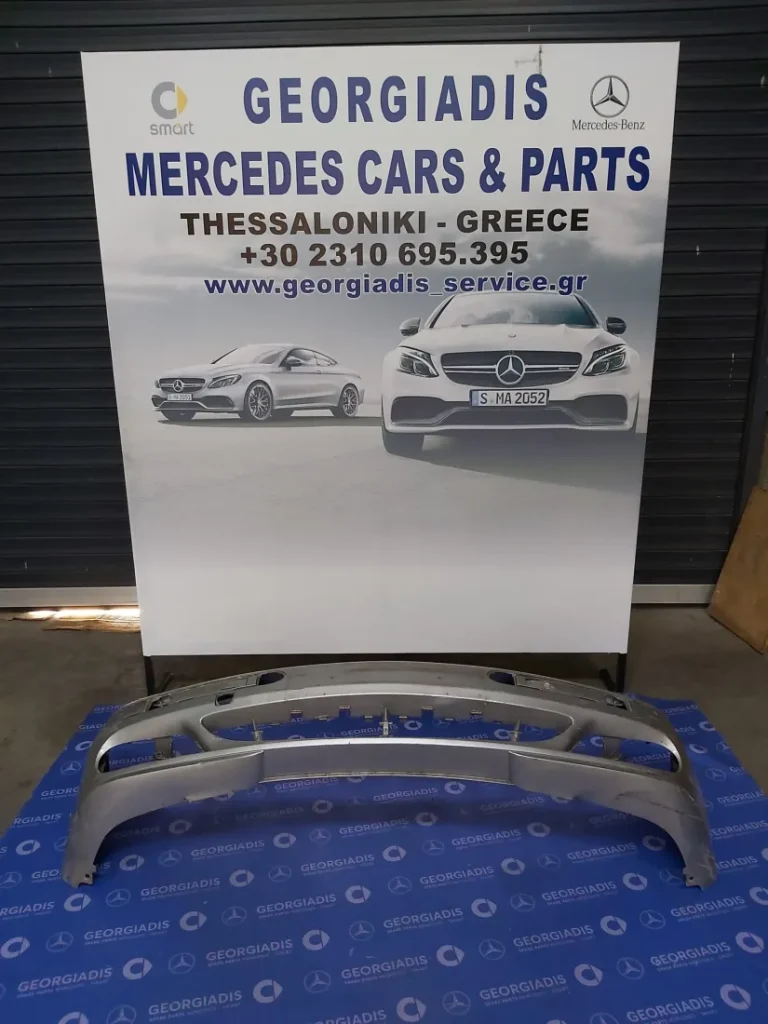 MERCEDES ΠΡΟΦΥΛΑΚΤΗΡΑΣ ΕΜΠΡΟΣ (FRONT BUMPER) CL-CLASS (C215)