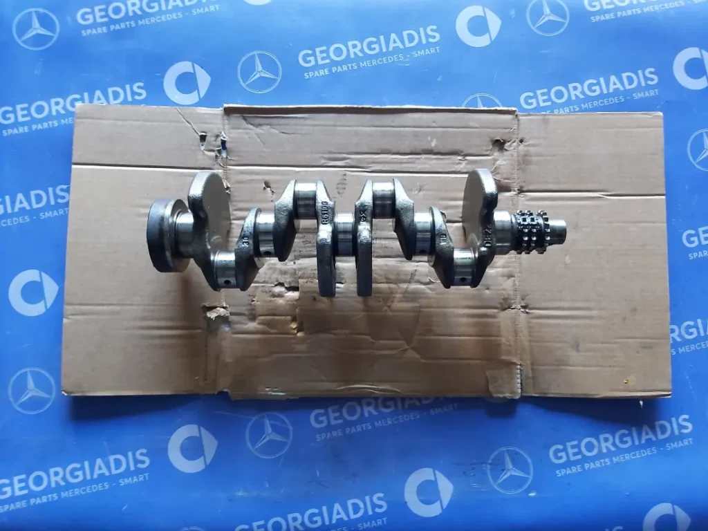 MERCEDES ΣΤΡΟΦΑΛΟΣ (CRANKSHAFT) ΓΙΑ ΚΙΝΗΤΗΡΕΣ 611-646