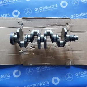 MERCEDES ΣΤΡΟΦΑΛΟΣ (CRANKSHAFT) ΓΙΑ ΚΙΝΗΤΗΡΕΣ 611-646
