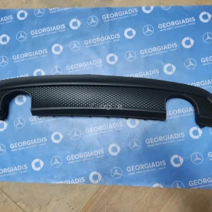 MERCEDES ΣΠΟΙΛΕΡ ΠΙΣΩ ΠΡΟΦΥΛΑΚΤΗΡΑ (DIFFUSER) A-CLASS (W176) LOOK AMG
