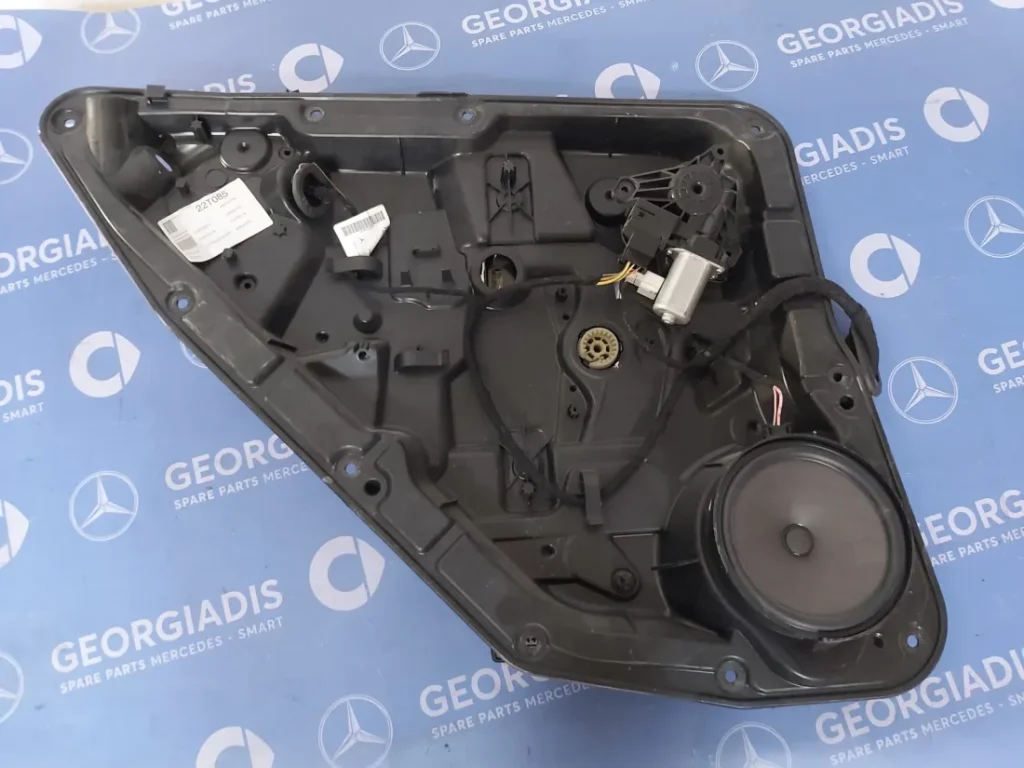 MERCEDES ΓΡΥΛΛΟΙ ΠΑΡΑΘΥΡΩΝ (WINDOW REGULATOR) ΠΙΣΩ ΑΡΙΣΤΕΡΑ B-CLASS (W246)