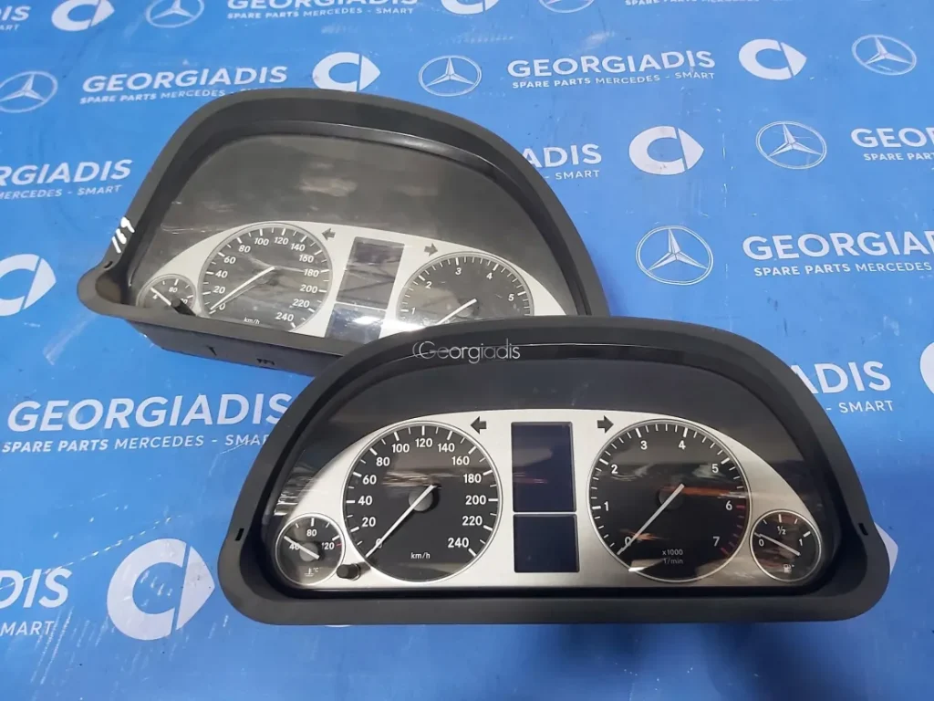 MERCEDES ΚΑΝΤΡΑΝ (INSTRUMENT CLUSTER) A-CLASS (W169),B-CLASS (W245)