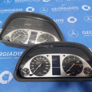 MERCEDES ΚΑΝΤΡΑΝ (INSTRUMENT CLUSTER) A-CLASS (W169),B-CLASS (W245)