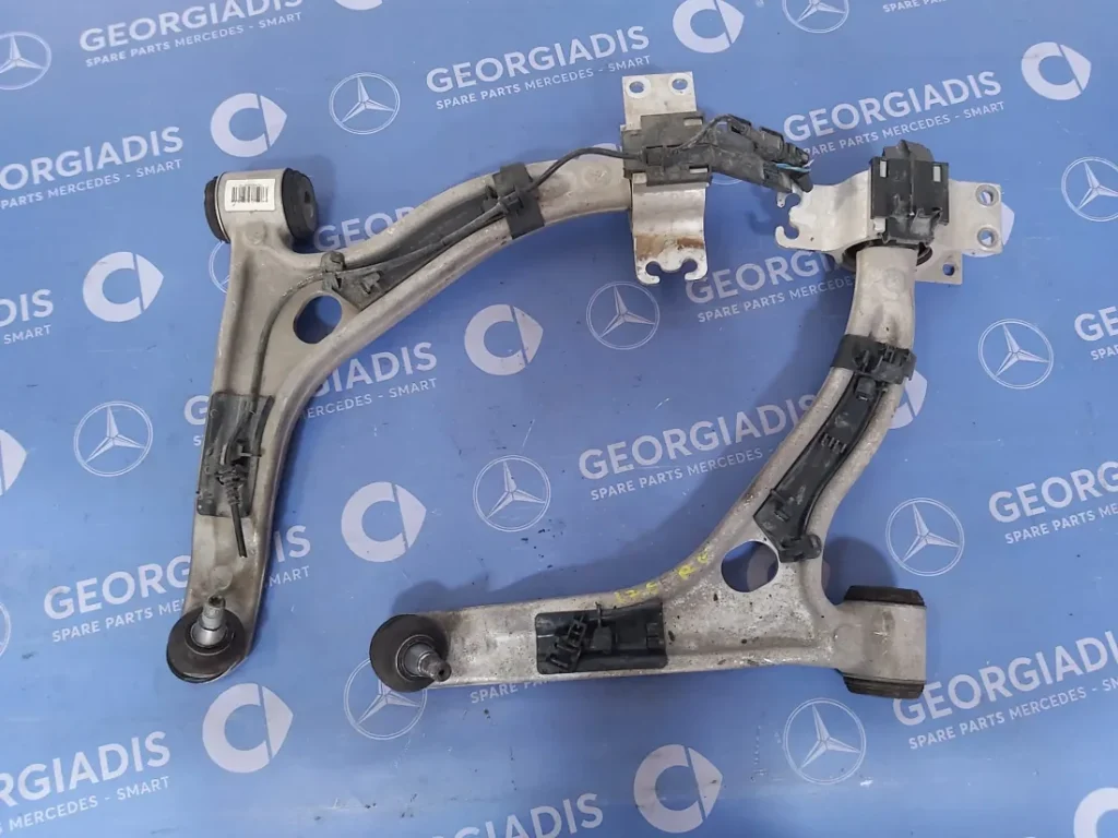 MERCEDES ΨΑΛΙΔΙΑ ΕΜΠΡΟΣ (CONTROL ARM) A-B-CLA CLASS