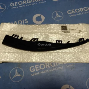 MERCEDES ΝΙΚΕΛ ΔΕΞΙ ΕΜΠΡΟΣ ΠΡΟΦΥΛΑΚΤΗΡΑ (TRIM MOULDING) C-CLASS (W205)