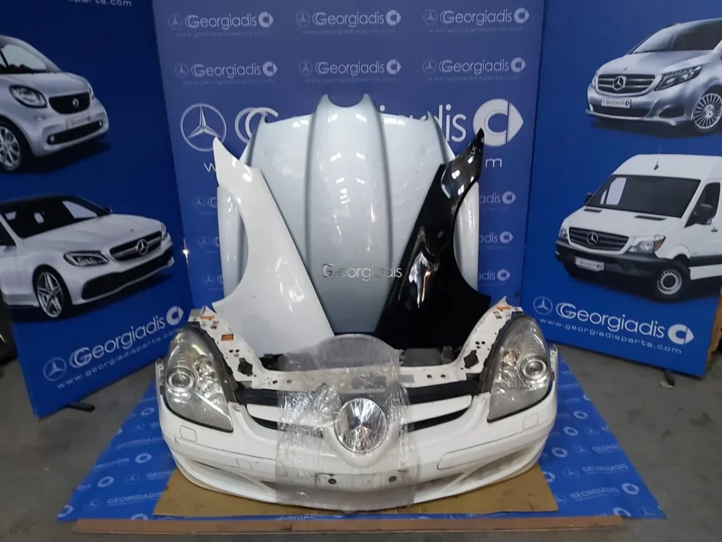 MERCEDES ΜΟΥΡΑΚΙ ΕΜΠΡΟΣ SLK-CLASS (R171)
