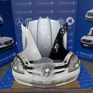 MERCEDES ΜΟΥΡΑΚΙ ΕΜΠΡΟΣ SLK-CLASS (R171)