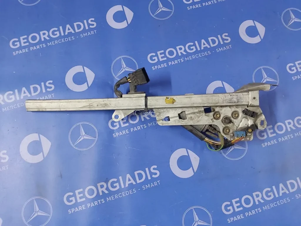 MERCEDES ΜΗΧΑΝΙΣΜΟΣ ΖΩΝΗΣ ΑΡΙΣΤΕΡΑ (BELT EXTENDER) E-CLASS COUPE (C124)