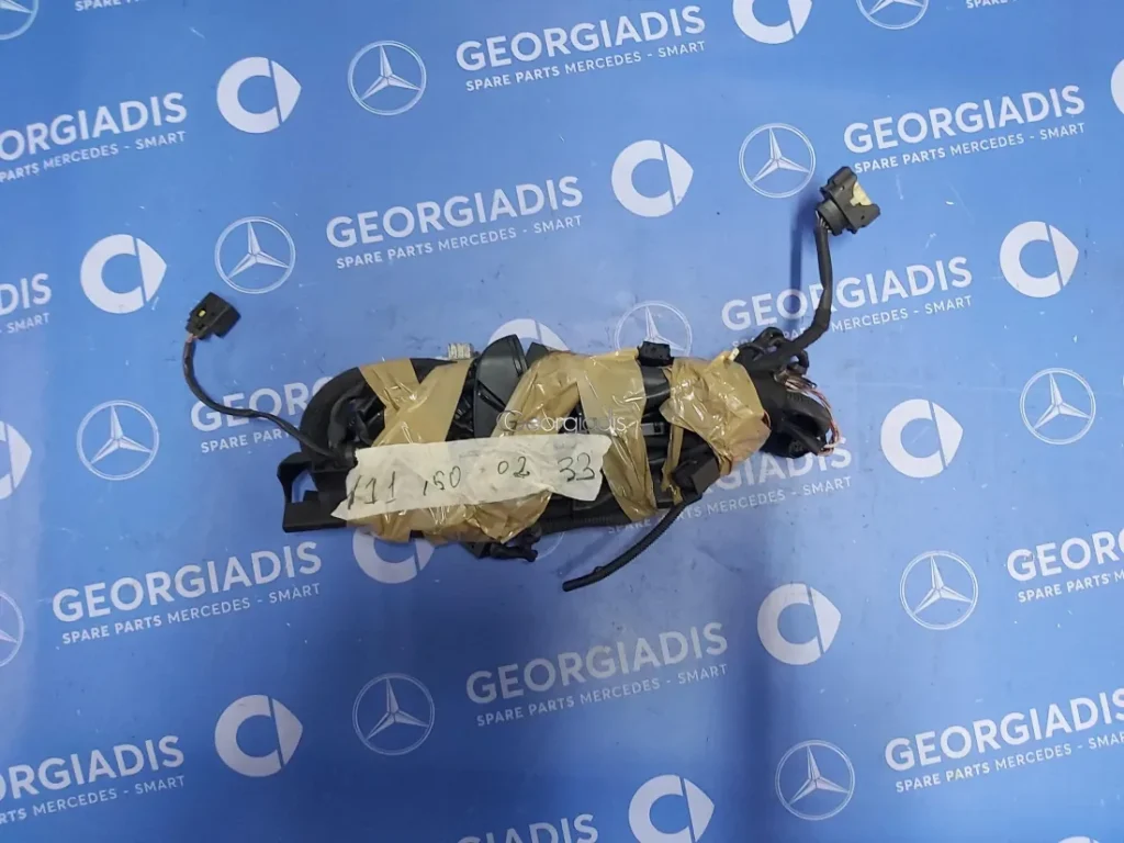 MERCEDES ΚΑΛΩΔΙΩΣΗ ΚΙΝΗΤΗΡΑ (ENGINE WIRING HARNESS) E-CLASS (W210)