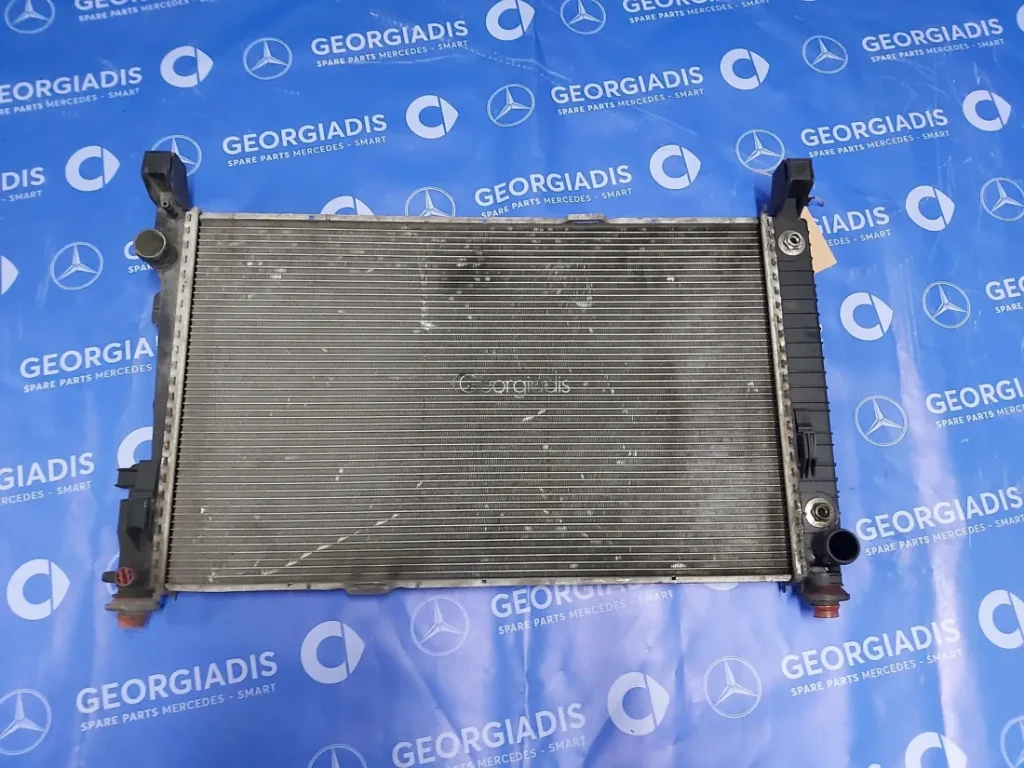 MERCEDES ΨΥΓΕΙΟ ΝΕΡΟΥ (RADIATOR) A-CLASS (W169),B-CLASS (W245)