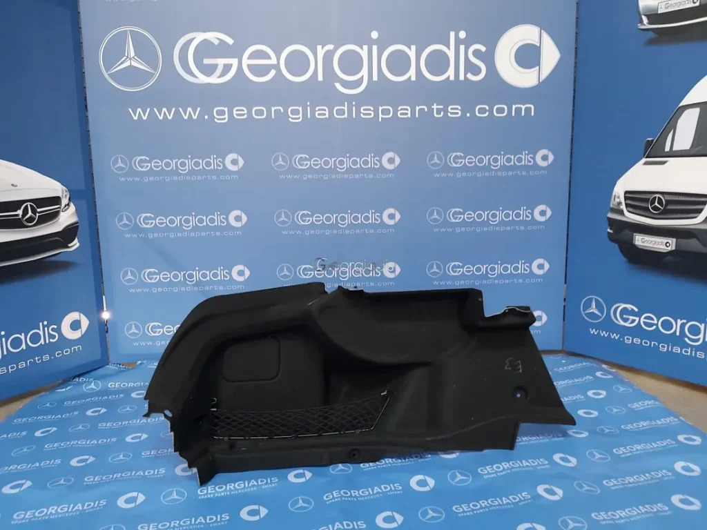 MERCEDES ΕΠΕΝΔΥΣΗ ΠΟΡΤ-ΜΠΑΓΚΑΖ ΑΡΙΣΤΕΡΗ (LUGGAGE COMPARTMENT COVER) E-CLASS (W213)
