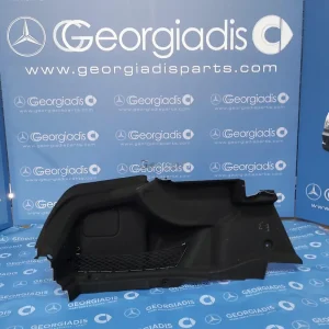 MERCEDES ΕΠΕΝΔΥΣΗ ΠΟΡΤ-ΜΠΑΓΚΑΖ ΑΡΙΣΤΕΡΗ (LUGGAGE COMPARTMENT COVER) E-CLASS (W213)