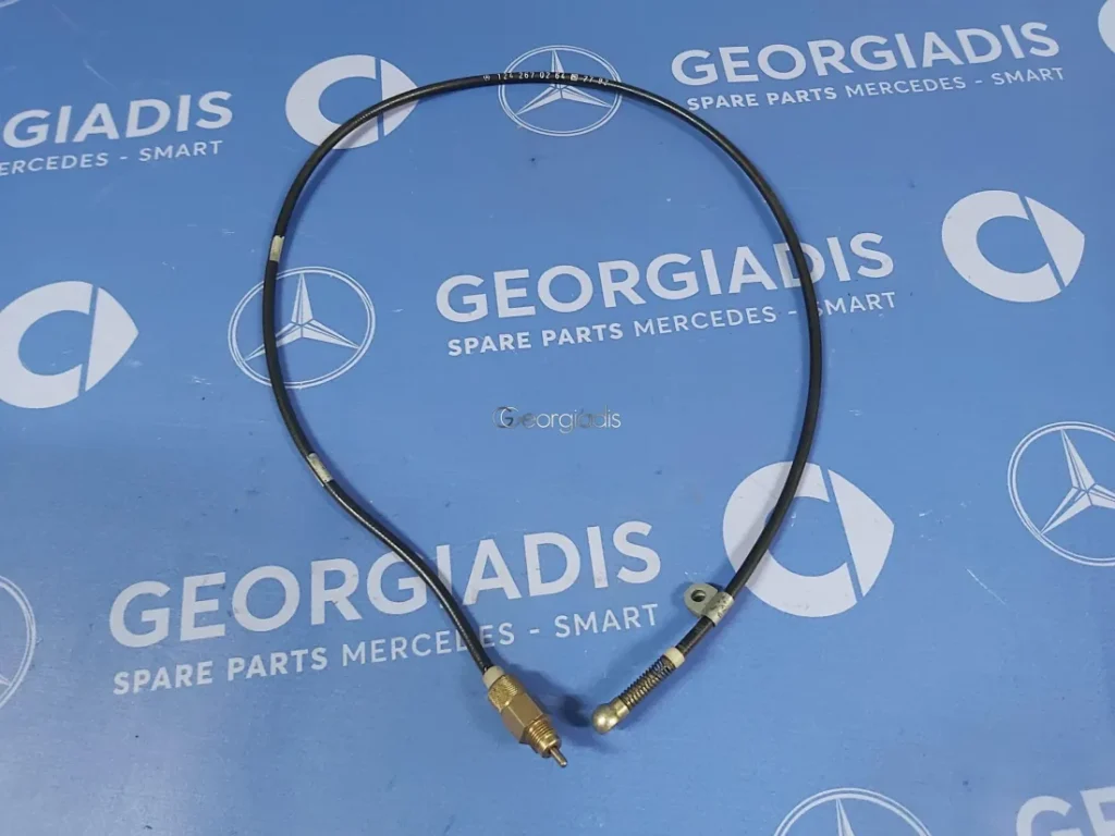 MERCEDES ΝΤΙΖΑ ΣΥΜΠΛΕΚΤΗ (TRANSMISSION CABLE) E-CLASS (W124),190E (W201)
