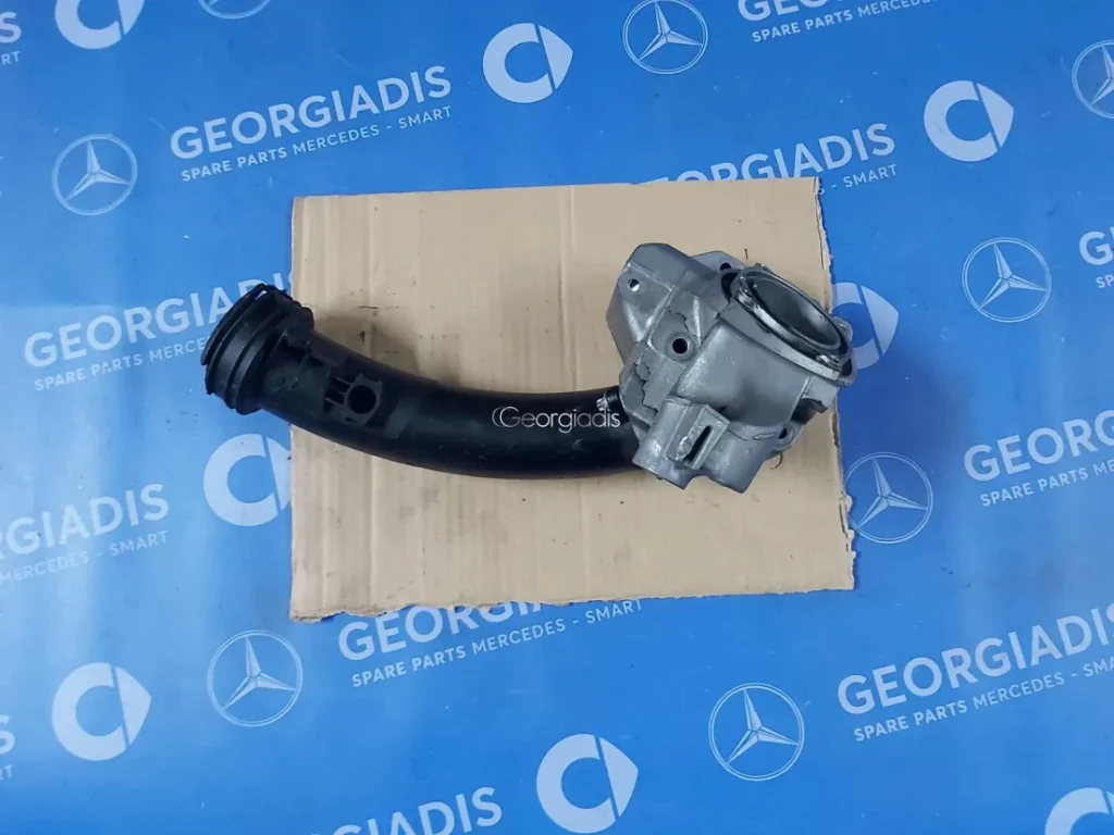 MERCEDES ΣΩΛΗΝΑΣ ΕΙΣΑΓΩΓΗΣ ΑΕΡΑ (AIR INTAKE PIPE) C-CLASS (W204),E-CLASS (W211) 646 ΚΙΝΗΤΗΡΑ
