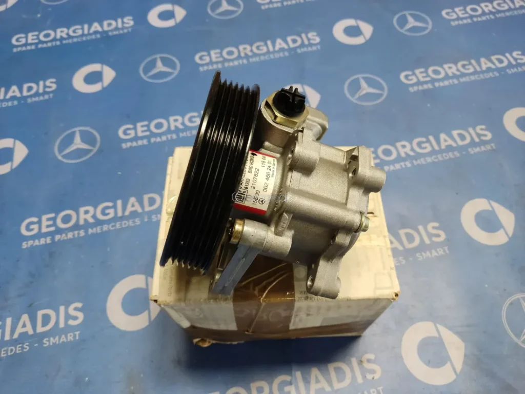 MERCEDES ΑΝΤΛΙΑ ΥΔΡΑΥΛΙΚΟΥ ΤΙΜΟΝΙΟΥ (POWER STEERING PUMP) C-CLASS (W202),CLK-CLASS (W208)