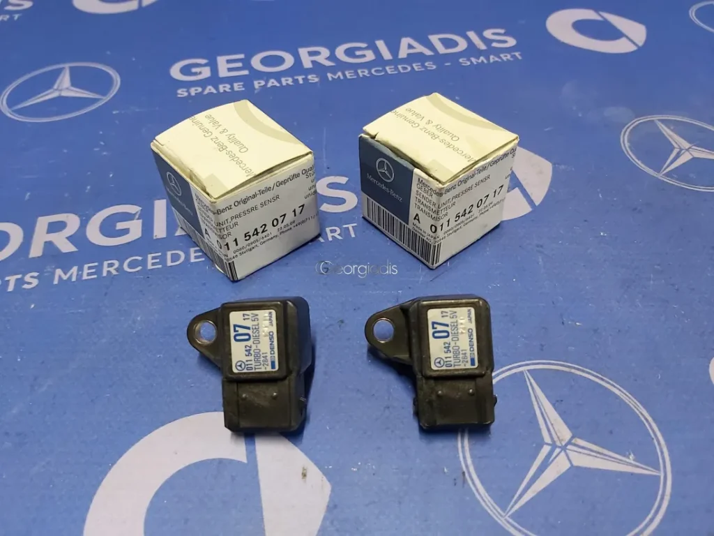 MERCEDES ΑΙΣΘΗΤΗΡΑΣ ΜΕΤΡΗΣΗΣ ΠΙΕΣΗΣ (PRESSURE SENSOR) SPRINTER (W901-W904)