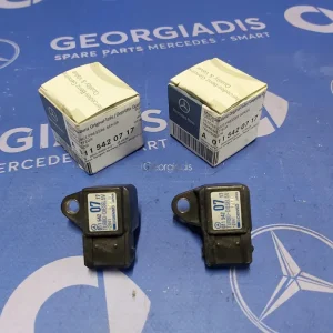 MERCEDES ΑΙΣΘΗΤΗΡΑΣ ΜΕΤΡΗΣΗΣ ΠΙΕΣΗΣ (PRESSURE SENSOR) SPRINTER (W901-W904)