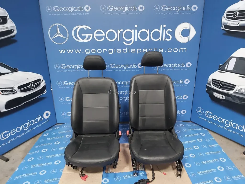 MERCEDES ΚΑΘΙΣΜΑΤΑ ΕΜΠΡΟΣ-ΠΙΣΩ (SEATS) B-CLASS (W245)