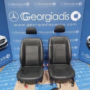 MERCEDES ΚΑΘΙΣΜΑΤΑ ΕΜΠΡΟΣ-ΠΙΣΩ (SEATS) B-CLASS (W245)