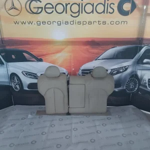 MERCEDES ΠΛΑΤΗ ΠΙΣΩ ΚΑΘΙΣΜΑΤΩΝ (REAR BACKREST) CLK-CLASS (C209)