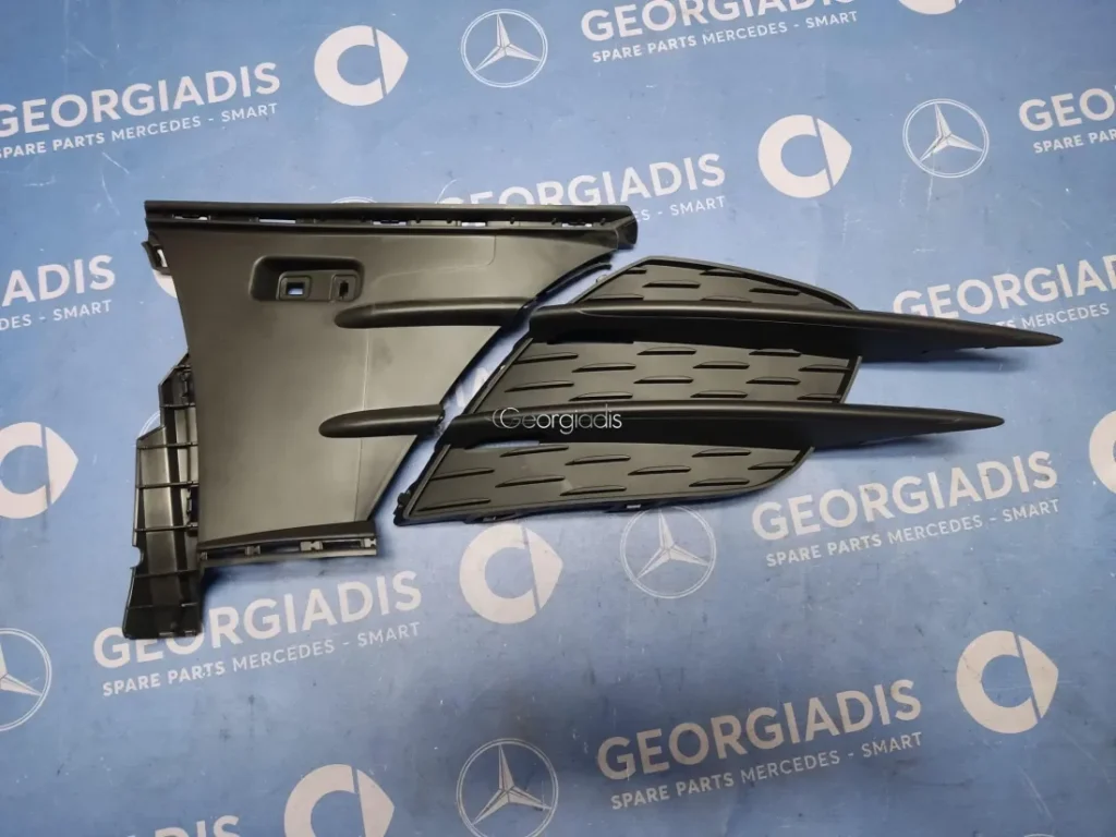 MERCEDES ΣΗΤΑ ΠΡΟΦΥΛΑΚΤΗΡΑ ΕΜΠΡΟΣ ΔΕΞΙΑ (COVER BUMPER) A-CLASS (W177)