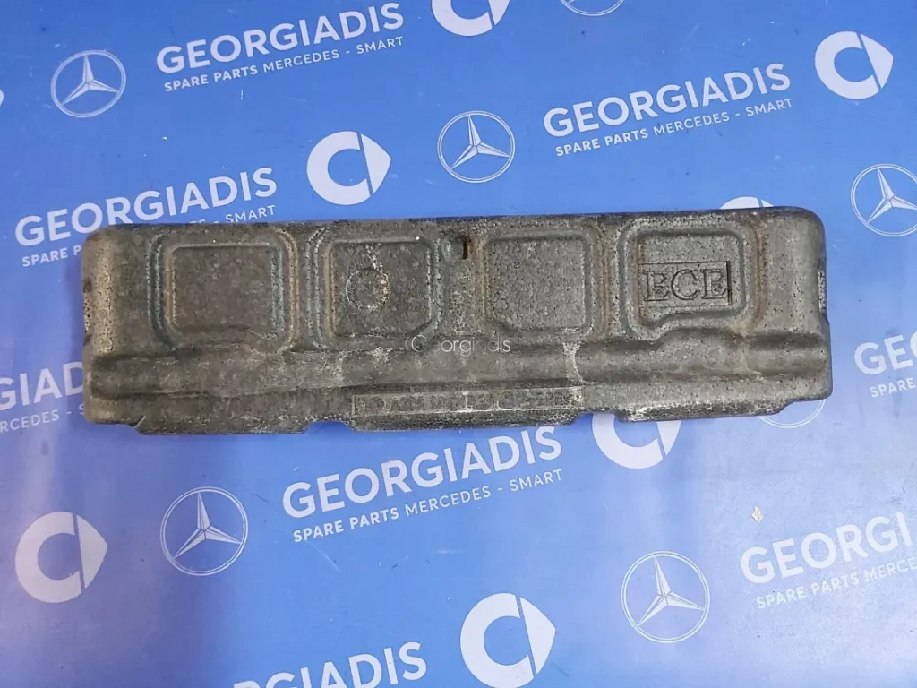 MERCEDES ΦΕΛΙΖΟΛ ΕΜΠΡΟΣ ΠΡΟΦΥΛΑΚΤΗΡΑ (CENTRAL IMPACT ABSORBER) CLK-CLASS (C209)