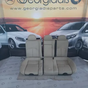 MERCEDES ΠΙΣΩ ΚΑΘΙΣΜΑΤΑ (REAR SEATS) E-CLASS (W211)